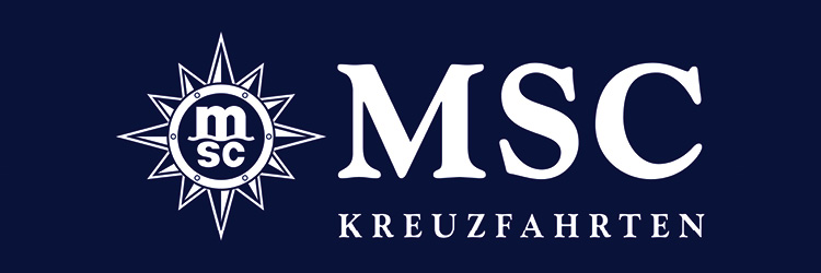 Logo MSC Kreuzfahrten