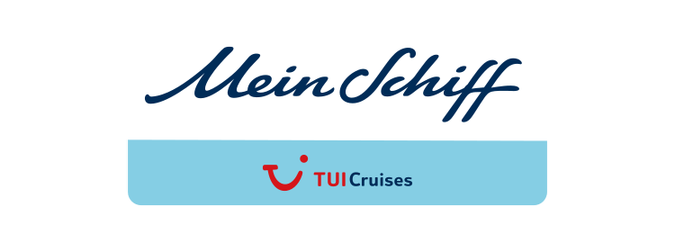 Logo Mein Schiff TUI Cruises