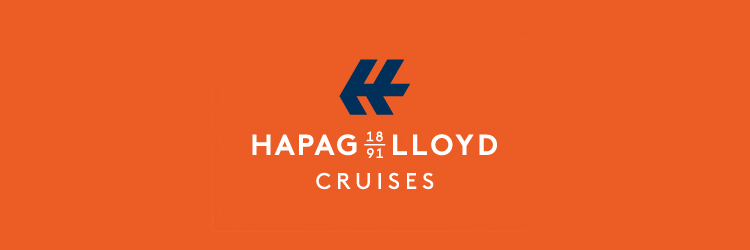 Logo Hapag Lloyd Cruises