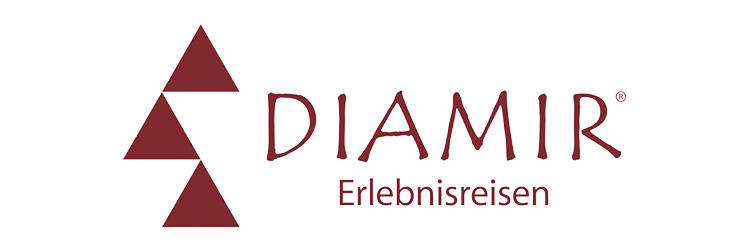 Logo DIAMIR Erlebnisreisen