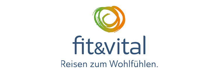 Logo fit & vital