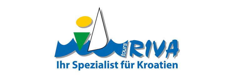 Logo RIVA - Ihr Kroatien-Spezialist