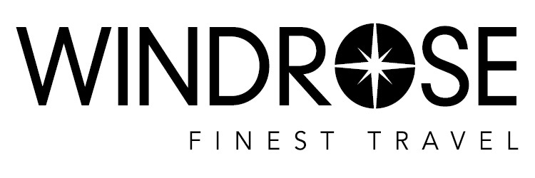 Logo WINDROSE Findest Travel