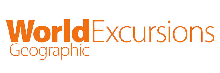 Logo World Excursions Geographic
