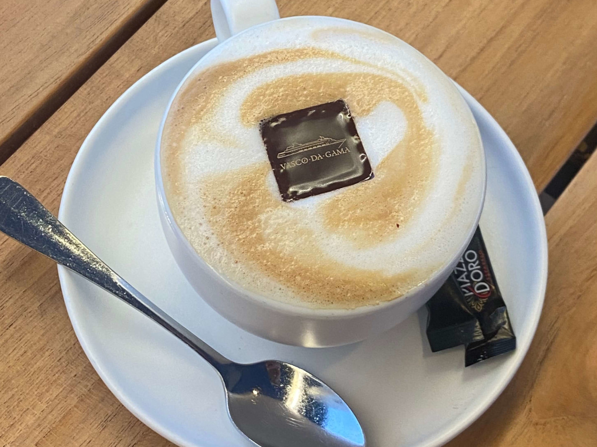 Kaffee Vasco da Gama